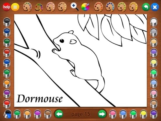 Coloring Book 18 screenshot 5