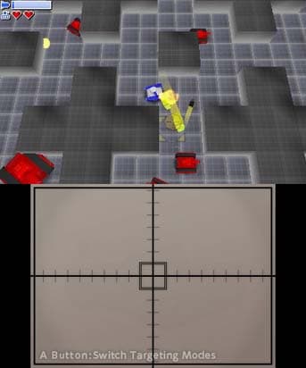 Touch Battle Tank 3D screenshot 2