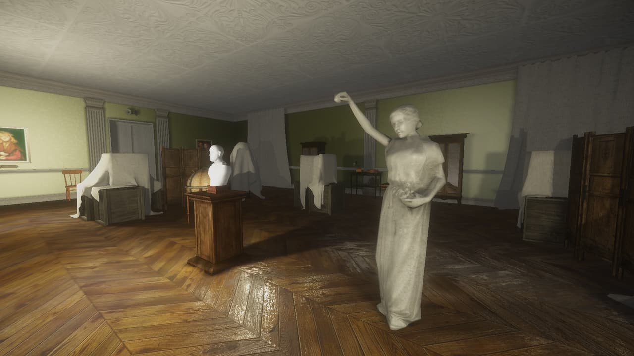 The Renovator screenshot 2