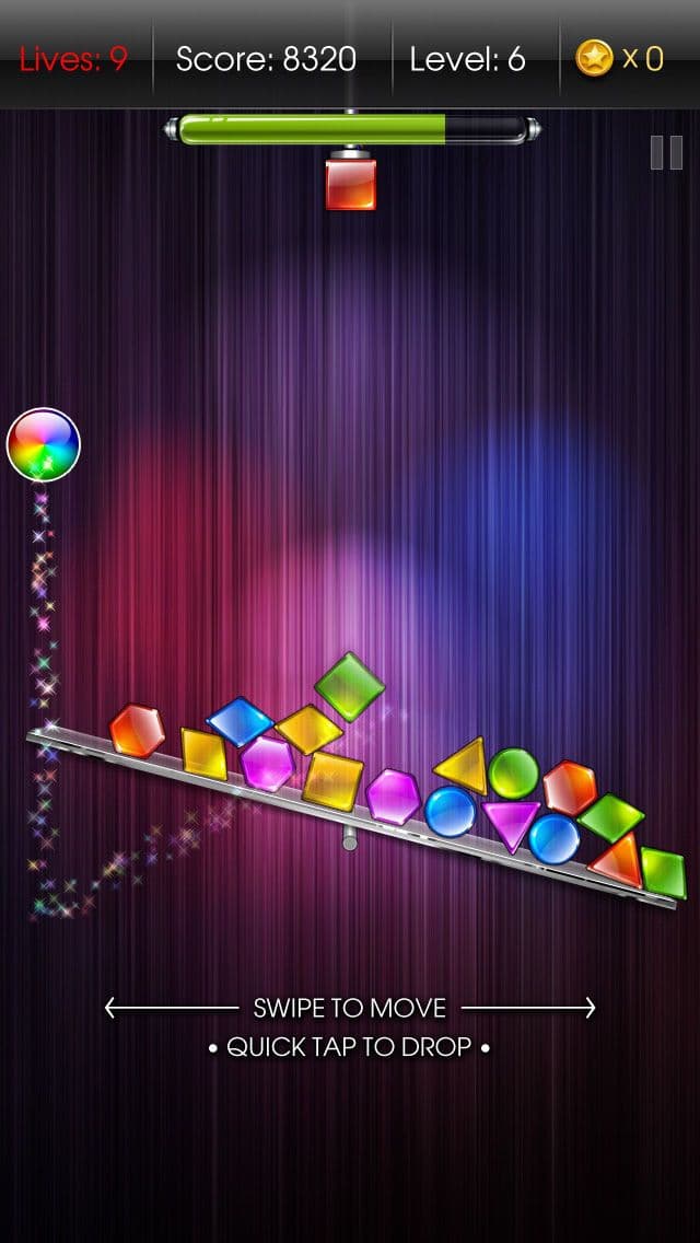 Glass Balance Pro screenshot 4