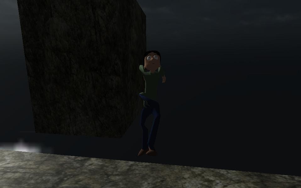 Ragdoll Adventure screenshot 3
