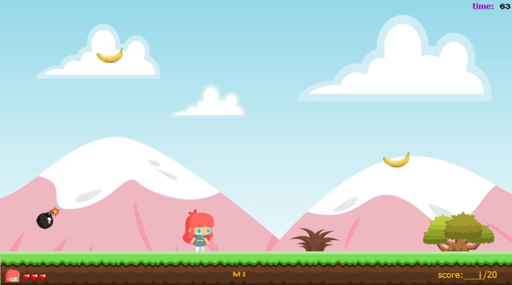 Sweet Girl Adventure 2 screenshot 3