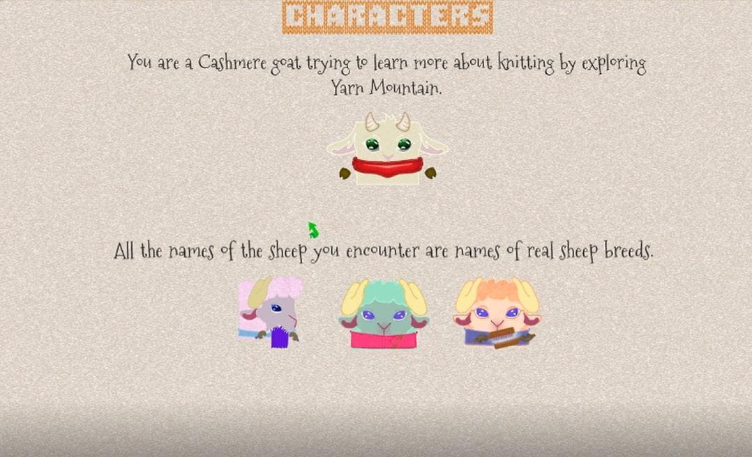 Cashmere screenshot 2