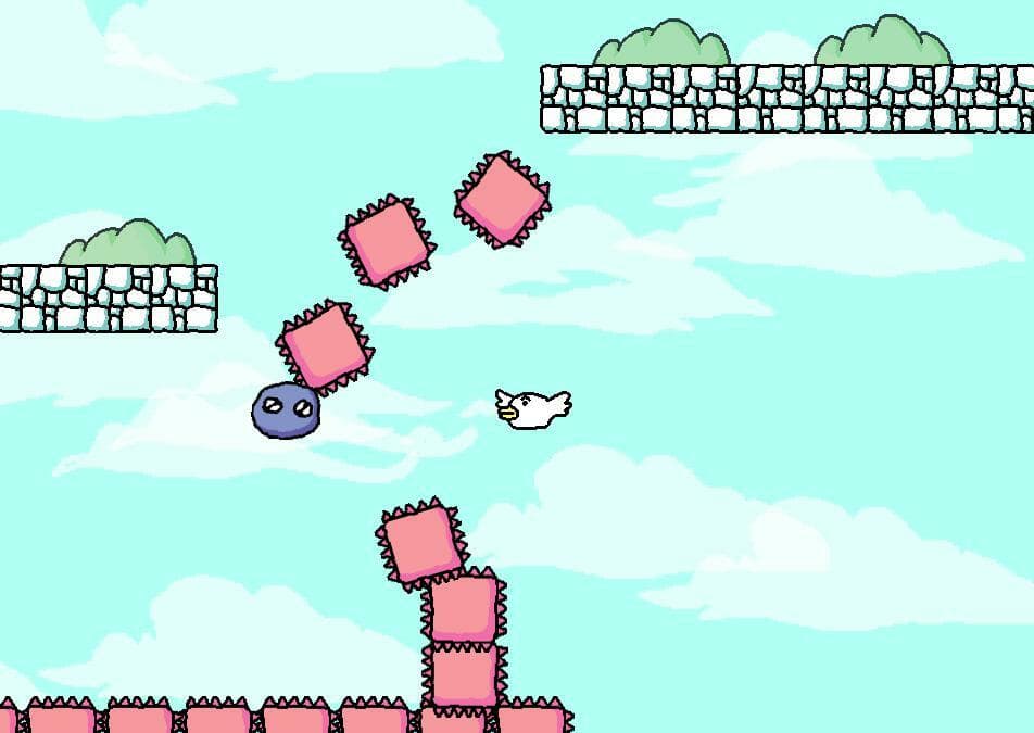 Blobby & Feather: Joined Together screenshot 3