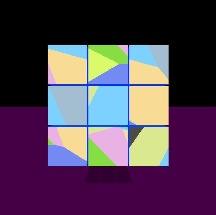 Versicolor screenshot 2