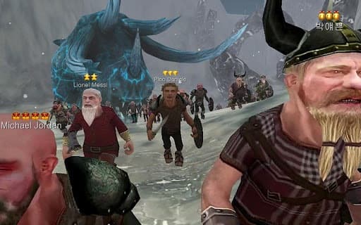 4Force Online screenshot 2