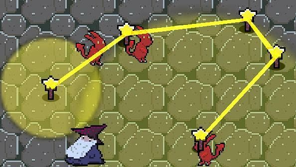 DEMON LOOP - Ludum Dare 47 screenshot 2