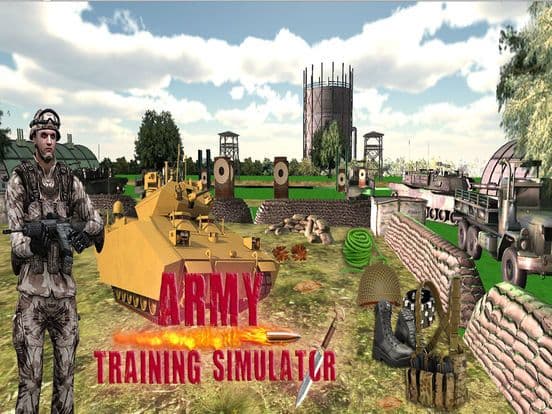 Elite Sniper Shooting Training master 3d for free screenshot 2