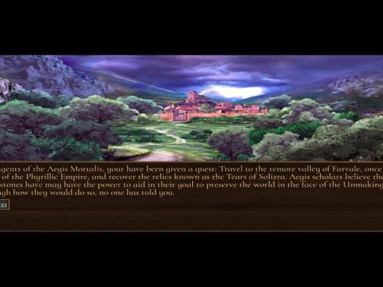 Tears of a Prophet screenshot 4