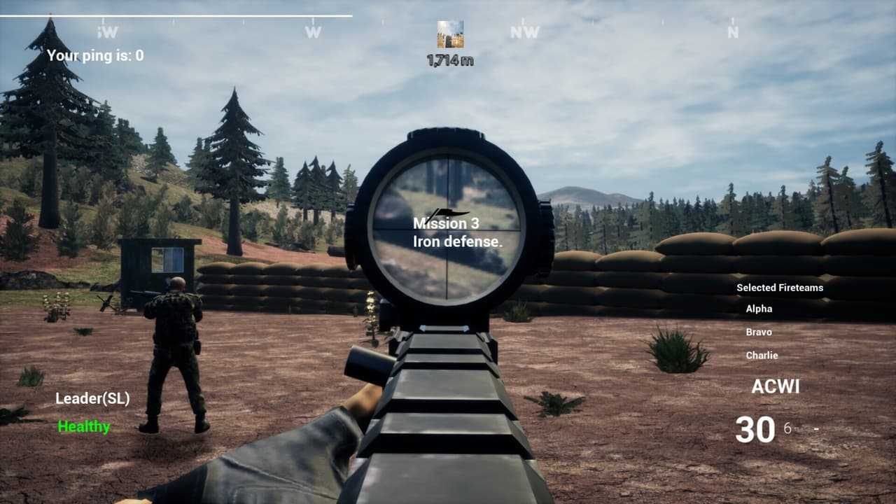 Liberation Special Forces screenshot 2