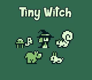 Tiny Witch (test build 2)