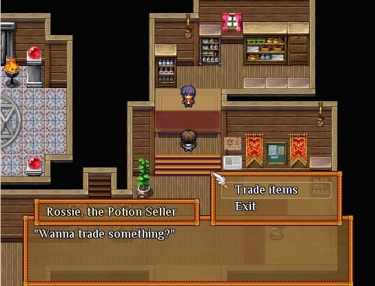 Eremidia: Dungeon! screenshot 4