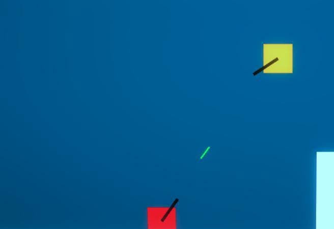 Random game about friendship and guns screenshot 3