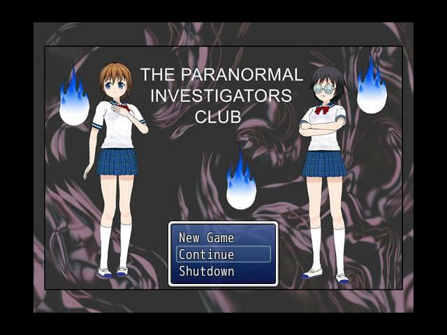 The Paranormal Investigators Club