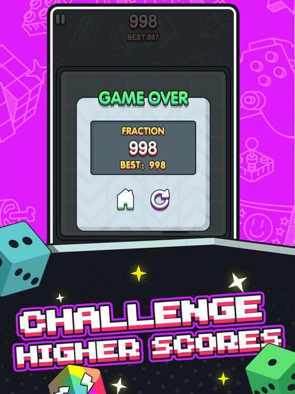Dice Merge Pro screenshot 5