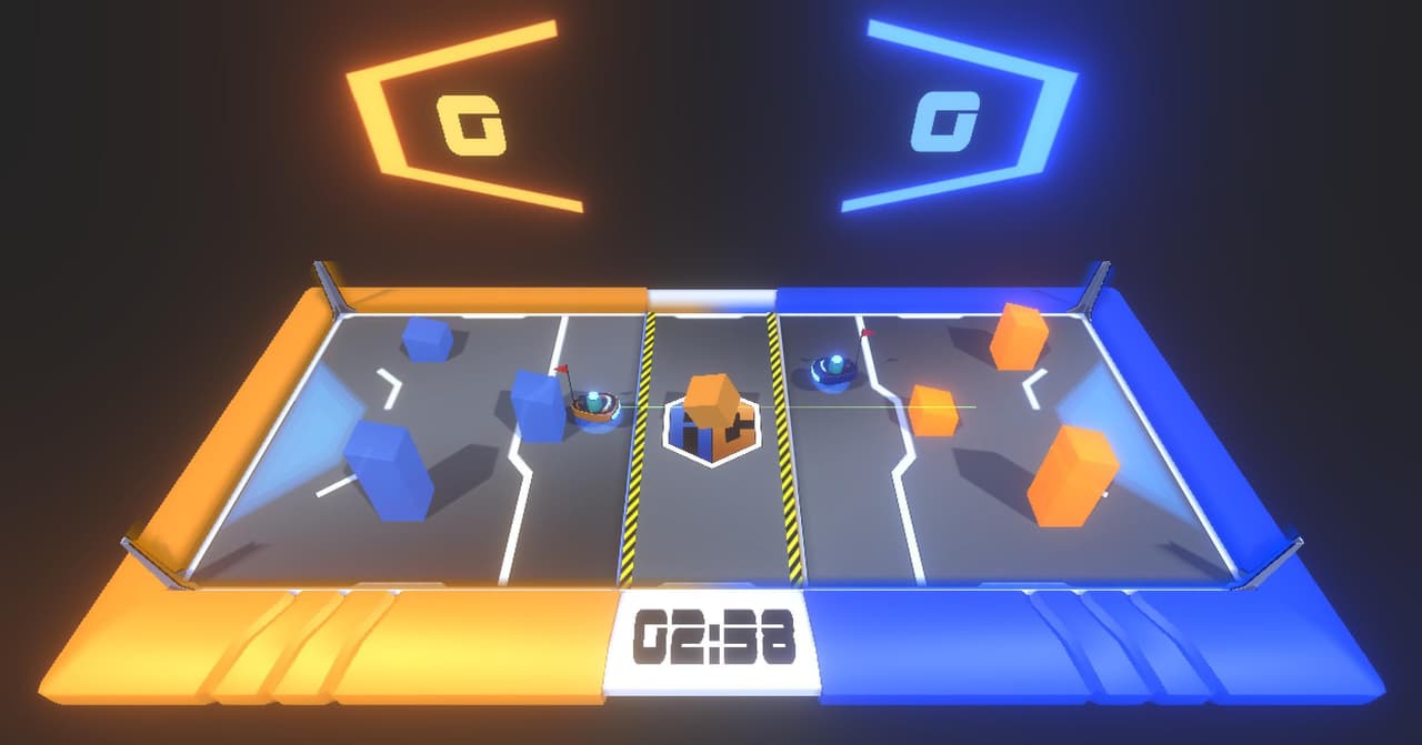 AirCube screenshot 2