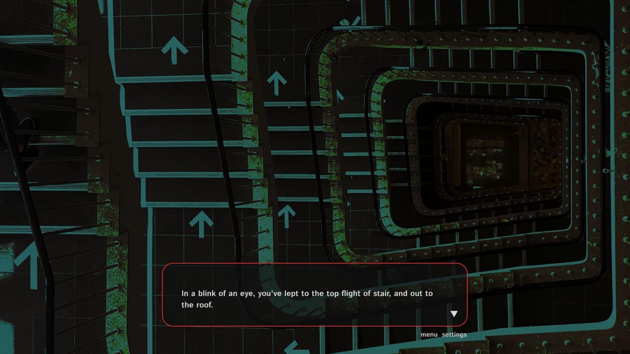 flesh (itch) (bloodpraxis) screenshot 5