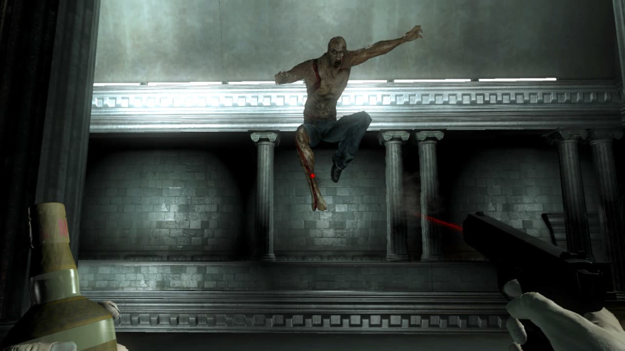 Alone in the Dark (2008) screenshot 3