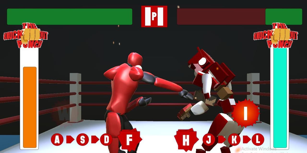 The Knock-Out Punch screenshot 5