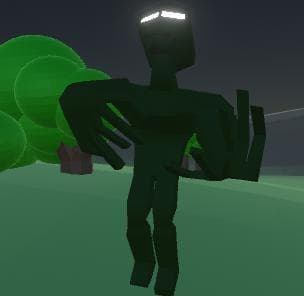Mysterious Jungle