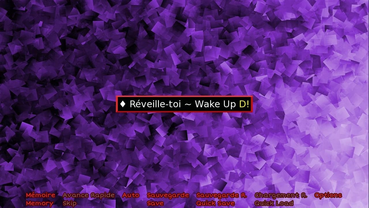Ivanoile ~ Christalixeur Corruption (itch) screenshot 4