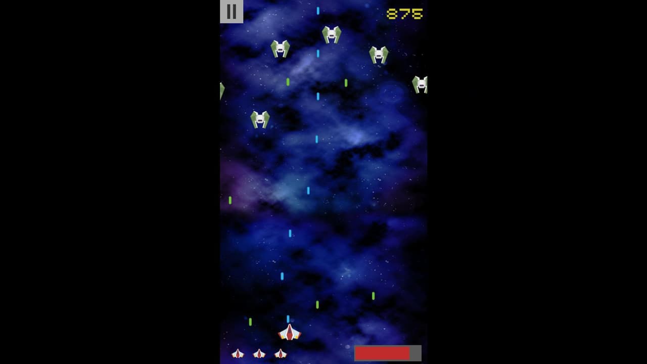 Laser Space (BlueBoat) screenshot 2