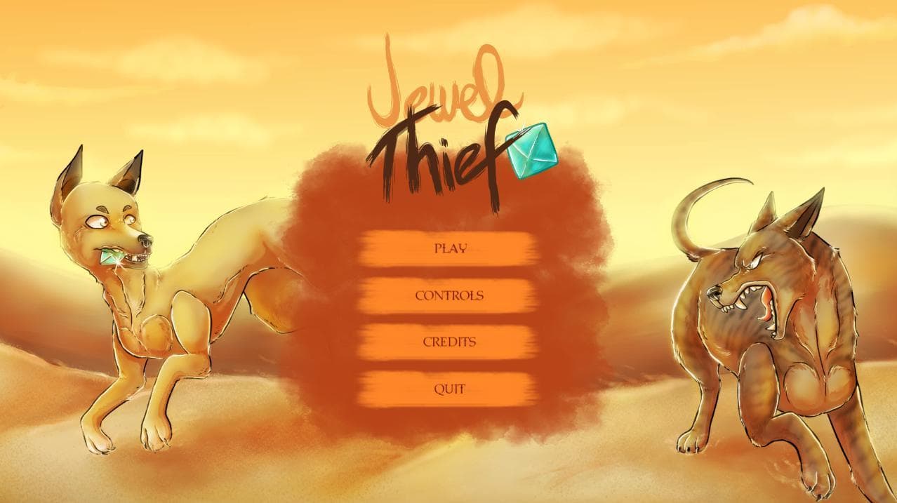 Jewel Thief (rabiespupu) screenshot 2