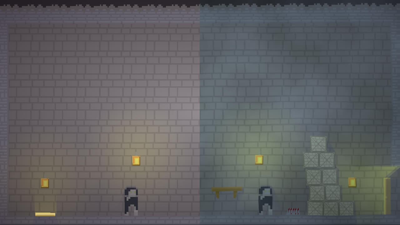 Mirrored (ItsObviouslyFoxNotALion) screenshot 2