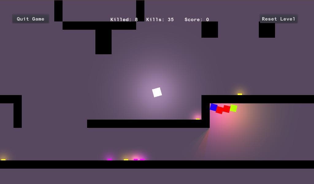 RGB DOUBLESHOT screenshot 2