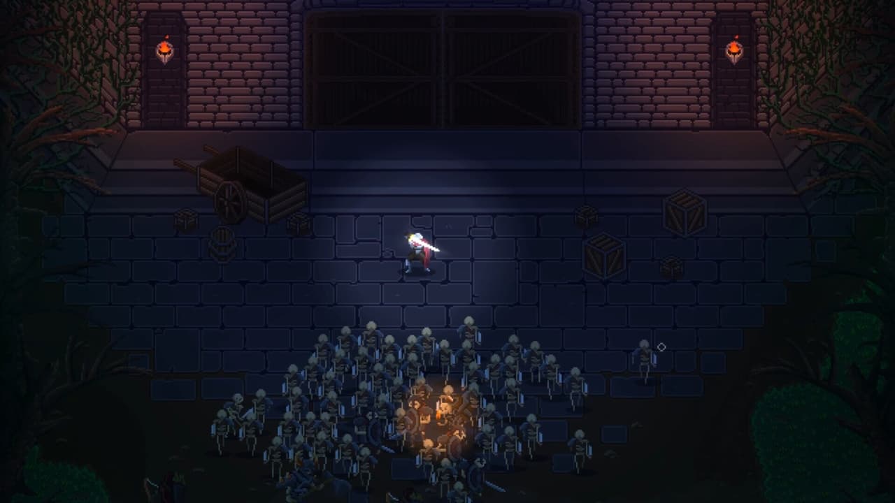 End of Knights screenshot 3