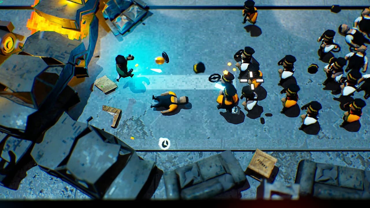 BOOMER SLAYERS (itch) screenshot 6
