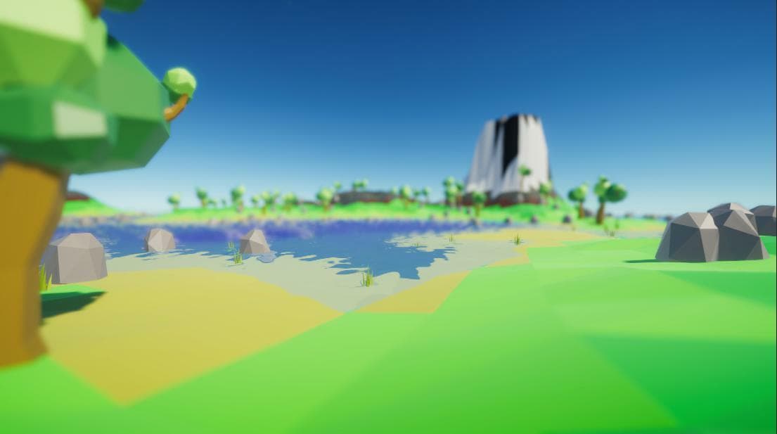 Survival Island (RohanOpenSource)