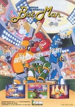 Ninja Baseball Bat Man screenshot 4