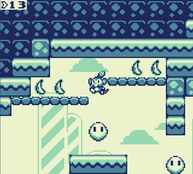 Kid Monkey: Banana Frenzy screenshot 4