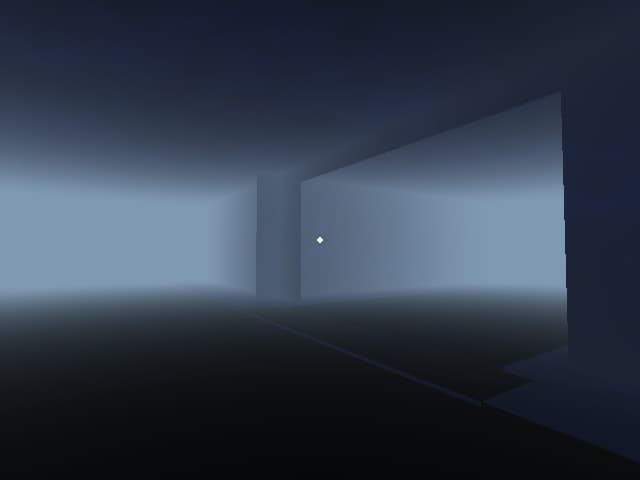 Paranoia - juego terror, lowpoly estilo, terror psicológico - silent hill estilo screenshot 2