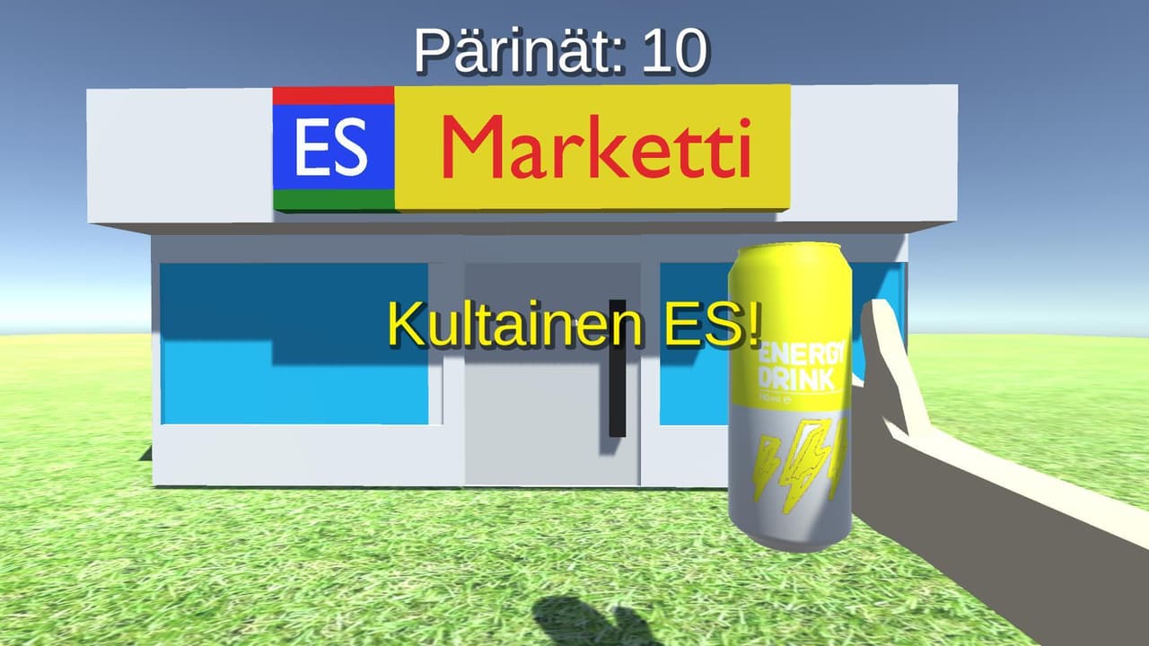 ES Jonne Simulaattori