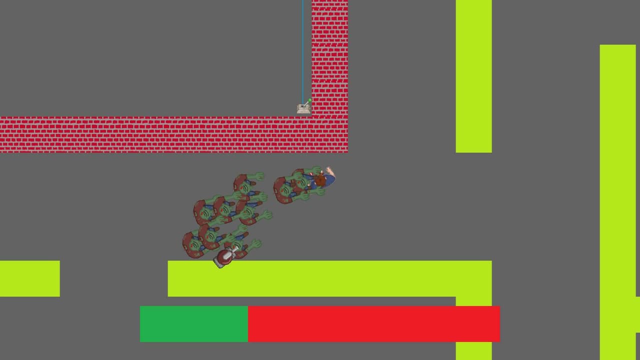 Horde (SparkleTech) screenshot 4