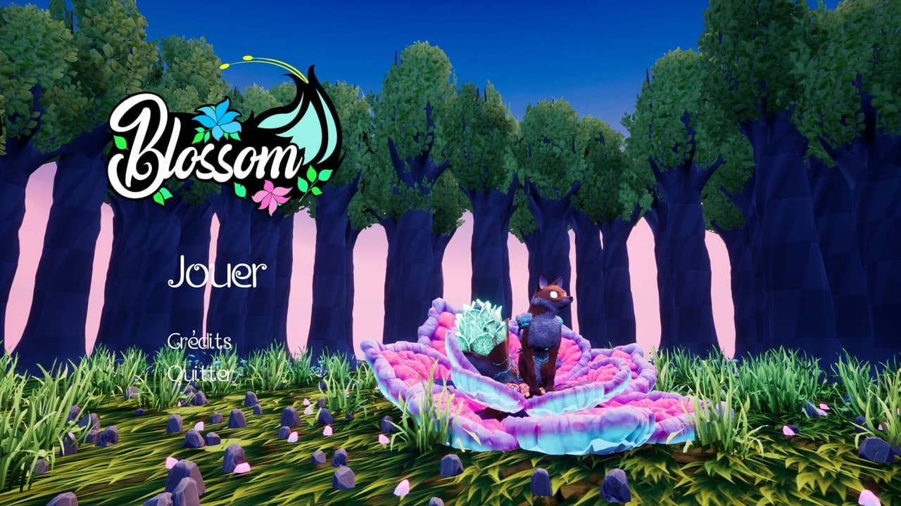 Blossom (uqac-dim) screenshot 3