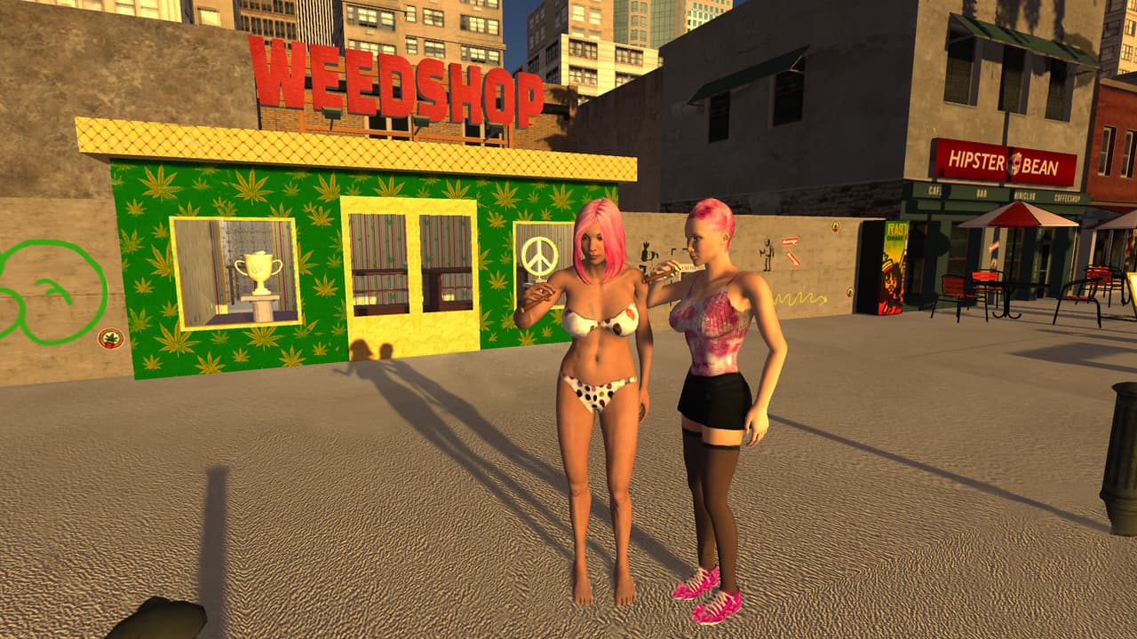 Weed Shop 2 screenshot 4