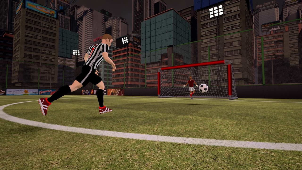 VRFC Virtual Reality Football Club screenshot 5
