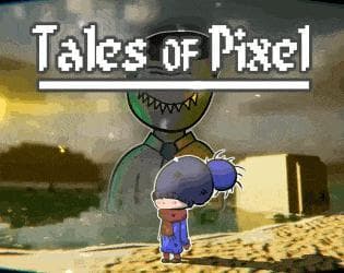 Tales of Pixel screenshot 2