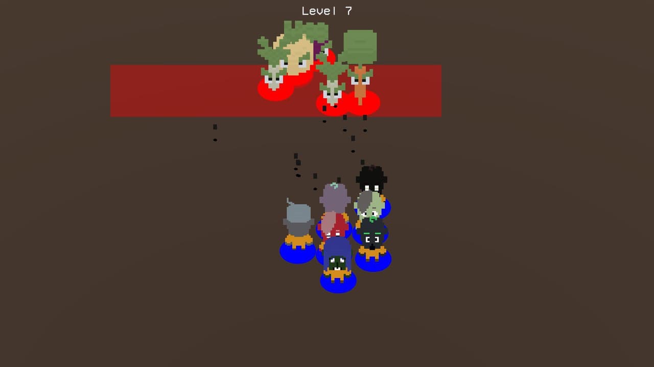 Veggie Raid screenshot 6
