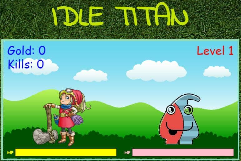 Idle Titan
