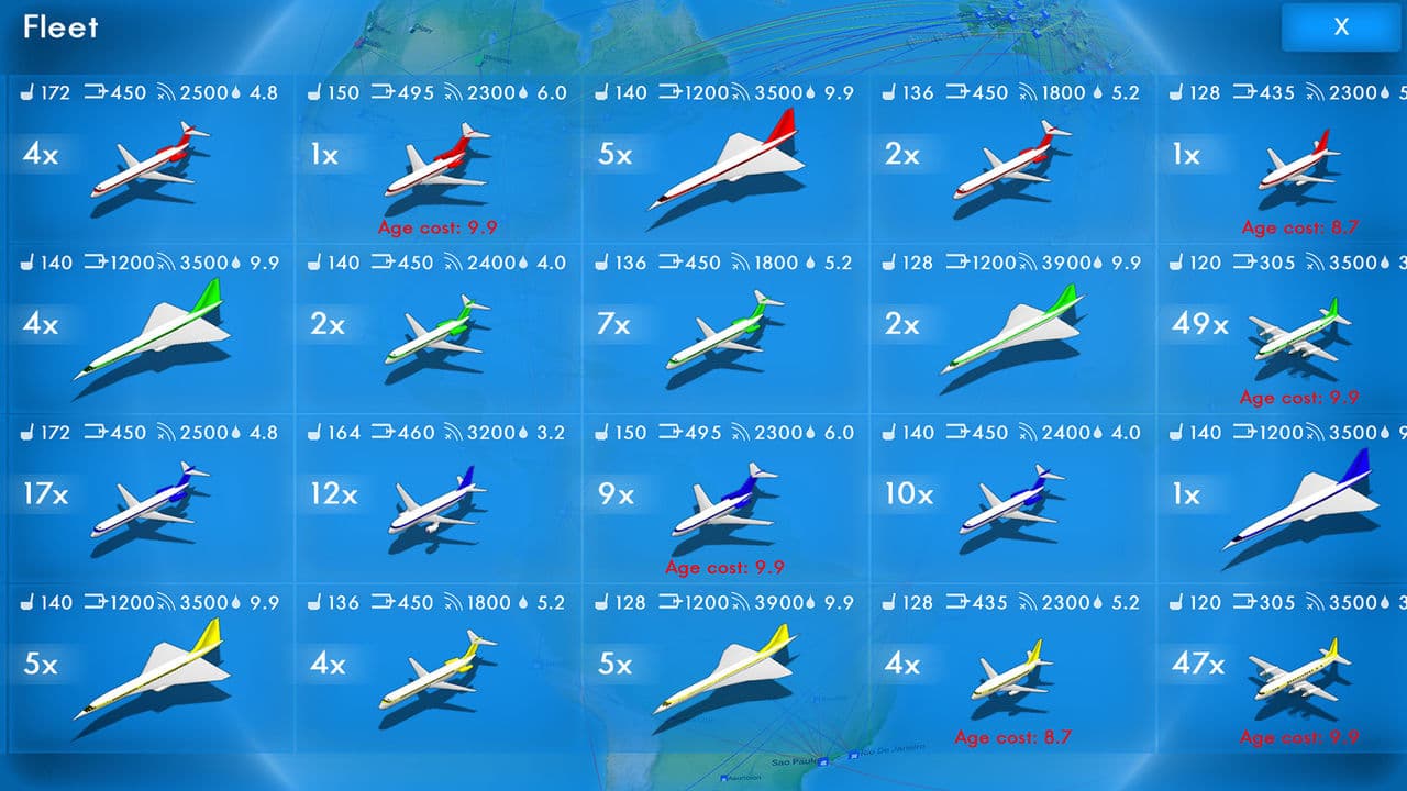 Airline Director 2 screenshot 5