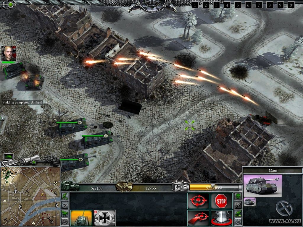 War Front: Turning Point