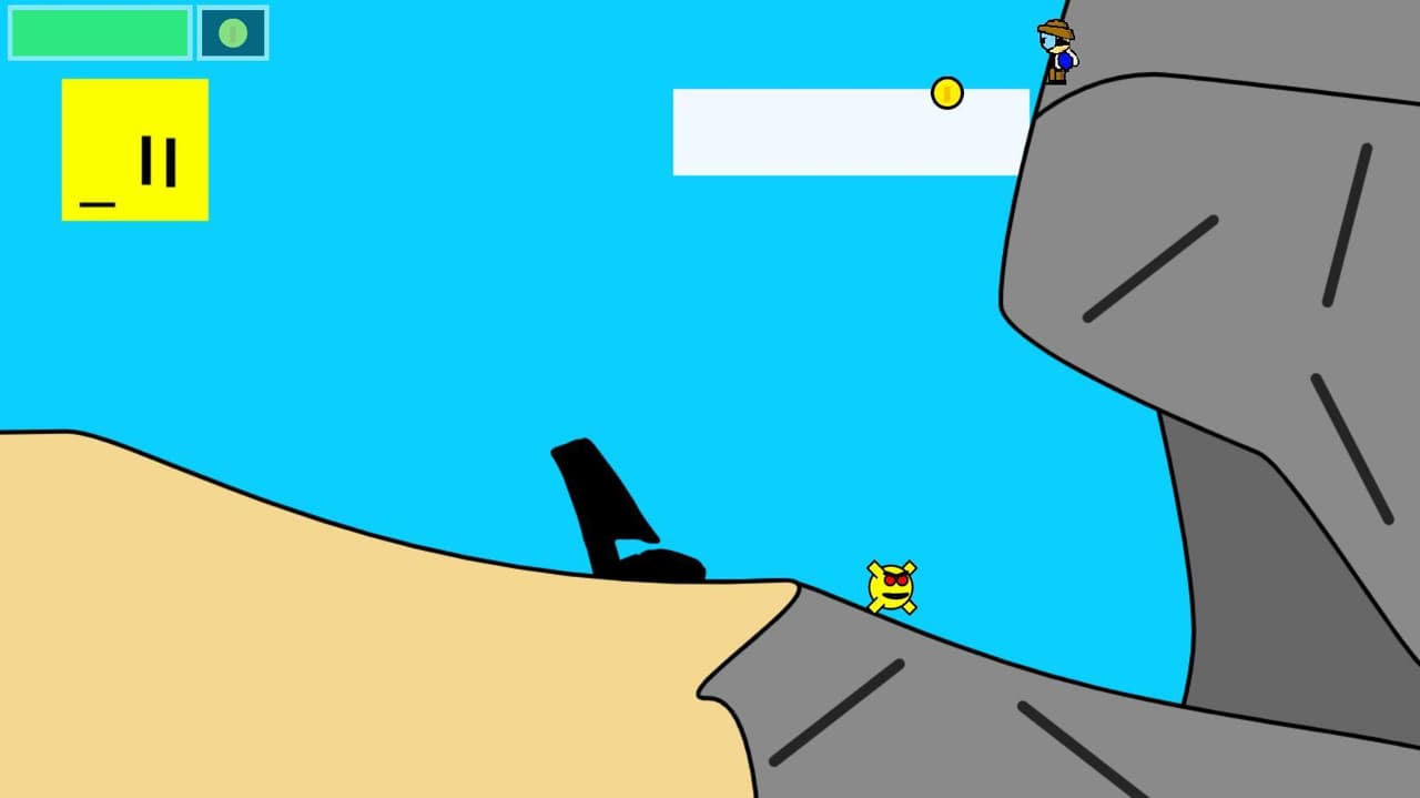 Fics Adventure 2: 6 Golden Trick Coins screenshot 3