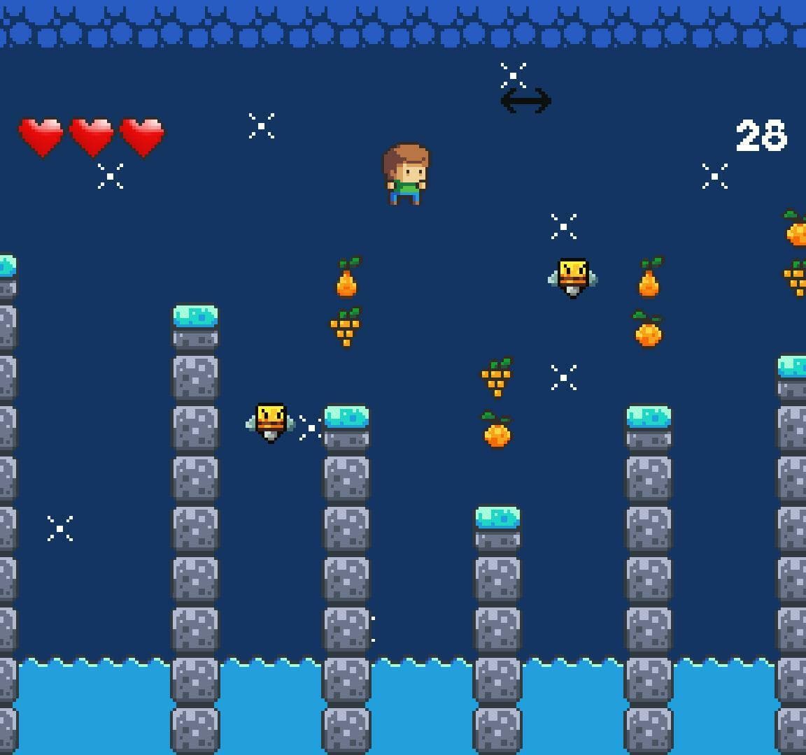 1-Click Jumper Boy