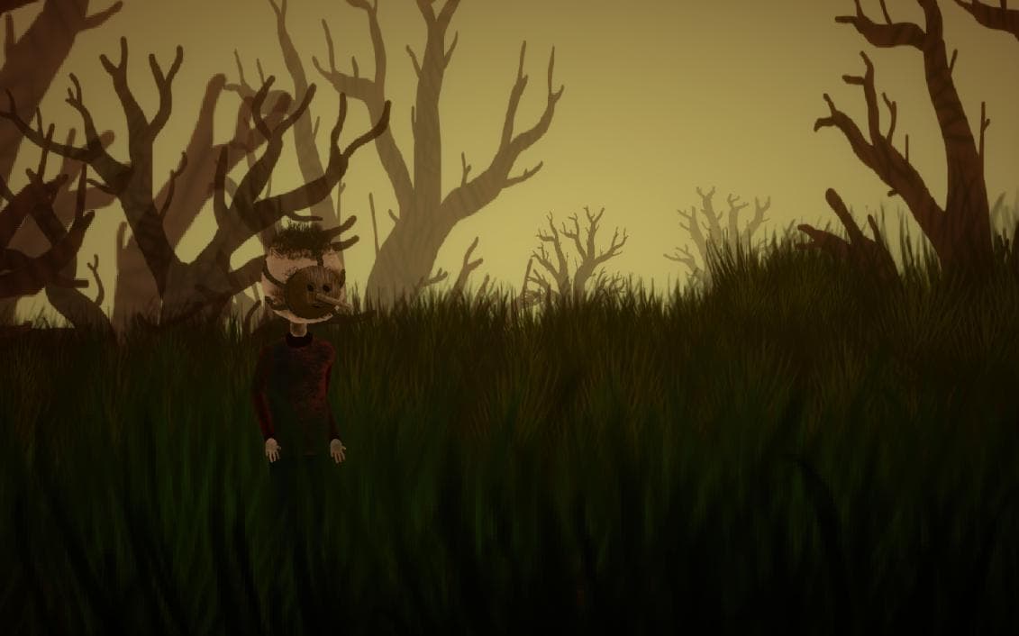 Creepy Pumpkin Game screenshot 2
