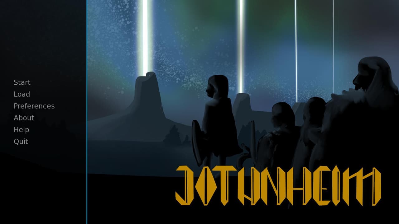 Jötunheim - Part I screenshot 3
