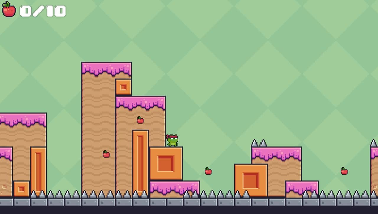Apple Grab (YSEV) screenshot 2
